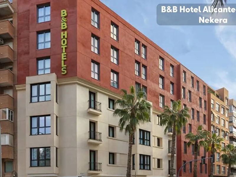 B&B Alicante Centro