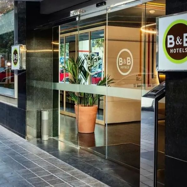 Hotel B&B Hotel Castellon w Hiszpania (Costa Azahar) - oferta last minute