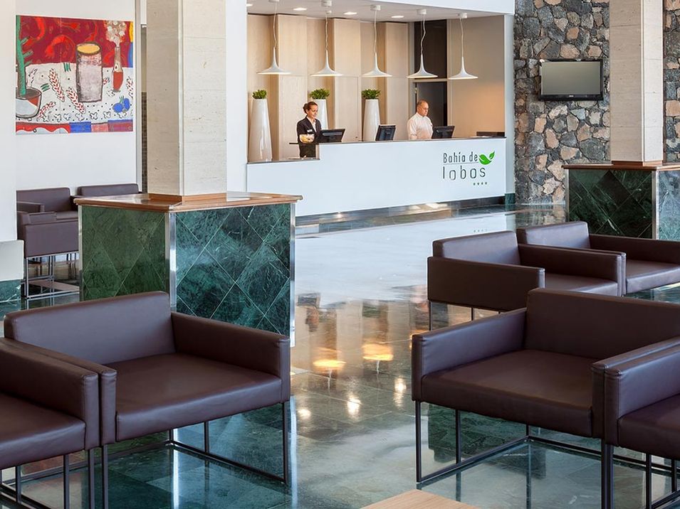recepcja / lobby