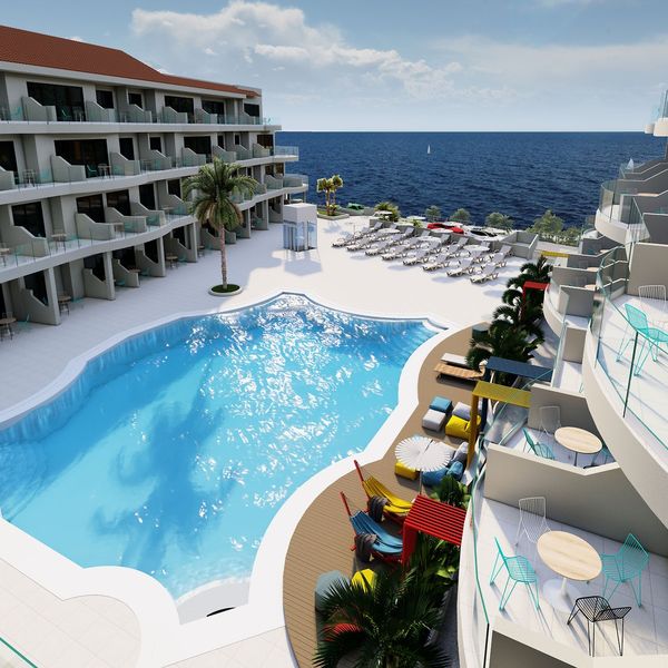 Sholeo Lodges Los Gigantes