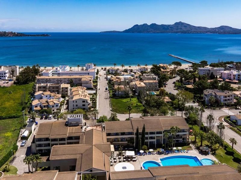 Bahia Pollensa Aparthotel