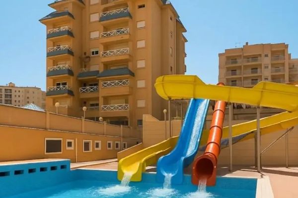 Bakour La Manga Splash