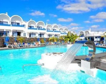 Bakour Lanzarote Splash (ex. Aparthotel Puerto Carmen)