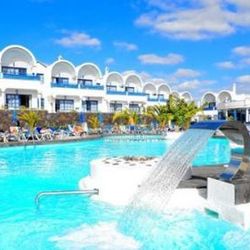 Bakour Lanzarote Splash ex Aparthotel Puerto Carmen