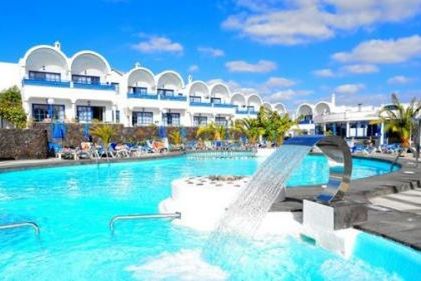 Bakour Lanzarote Splash ex Aparthotel Puerto Carmen