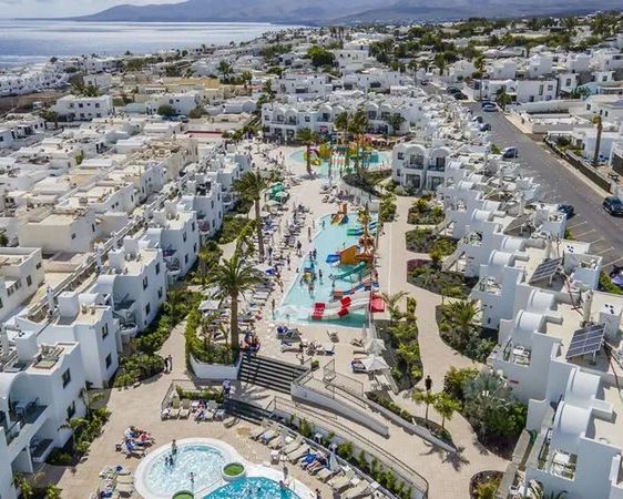 Bakour Lanzarote Splash (ex. Aparthotel Puerto Carmen)