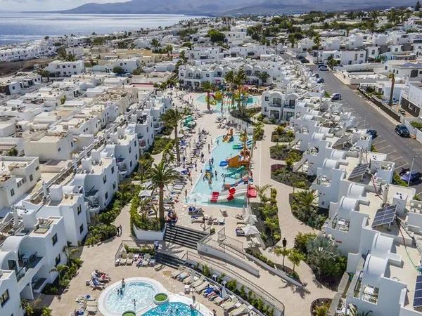 Bakour Lanzarote Splash (ex. Aparthotel Puerto Carmen)