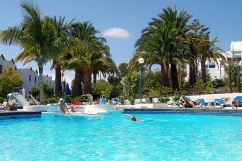Bakour Lanzarote Splash (ex. Aparthotel Puerto Carmen)