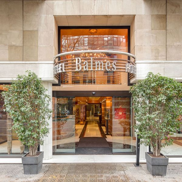Balmes (Barcelona)