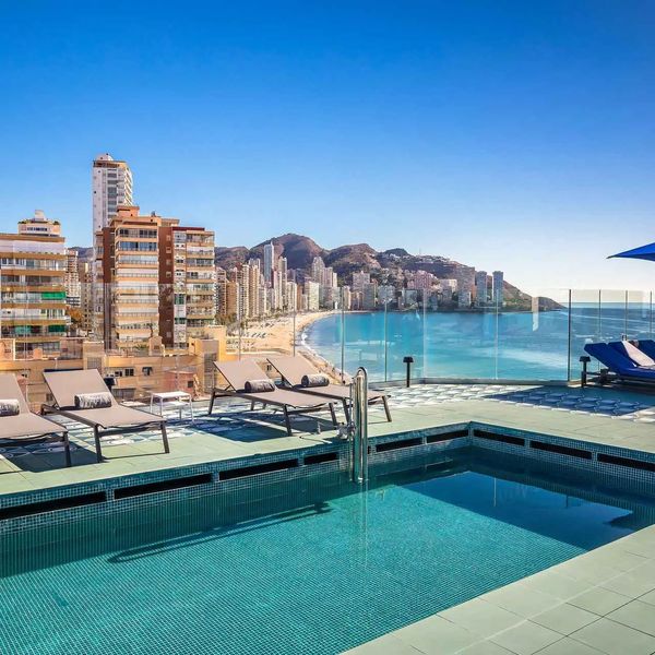Barcelo Benidorm Beach