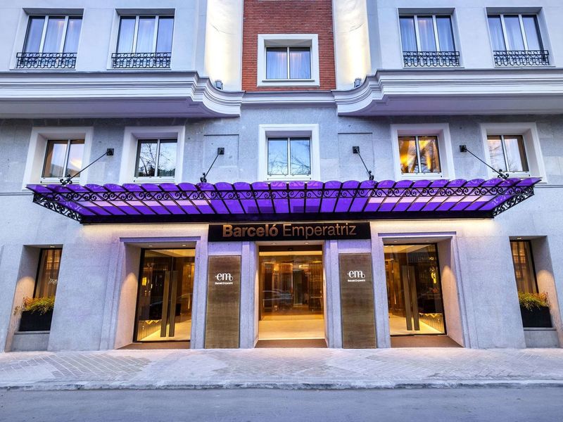 Barcelo Emperatriz