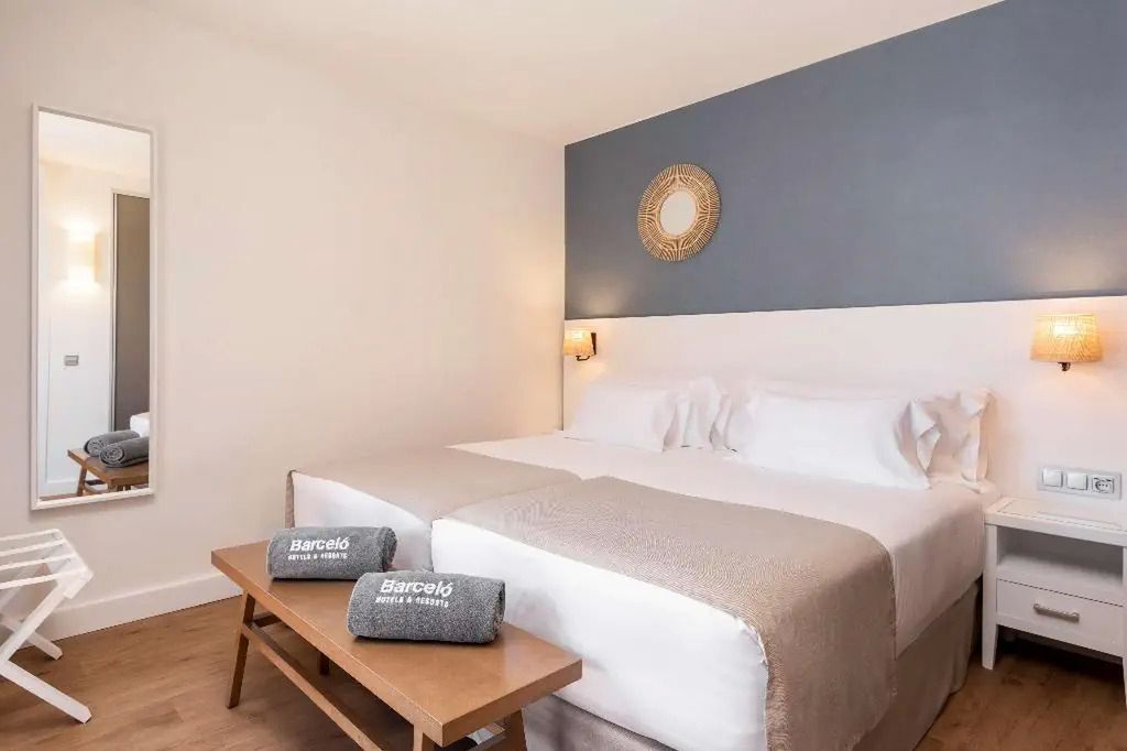 Barcelo Fuerteventura Castillo (Ex- Barcelo Castillo Beach Resort) - pokój