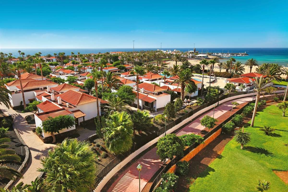 Barcelo Fuerteventura Castillo (Ex- Barcelo Castillo Beach Resort) - teren hotelu