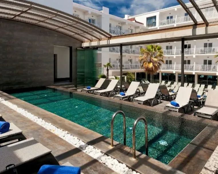 Barceló Hamilton (Menorca)