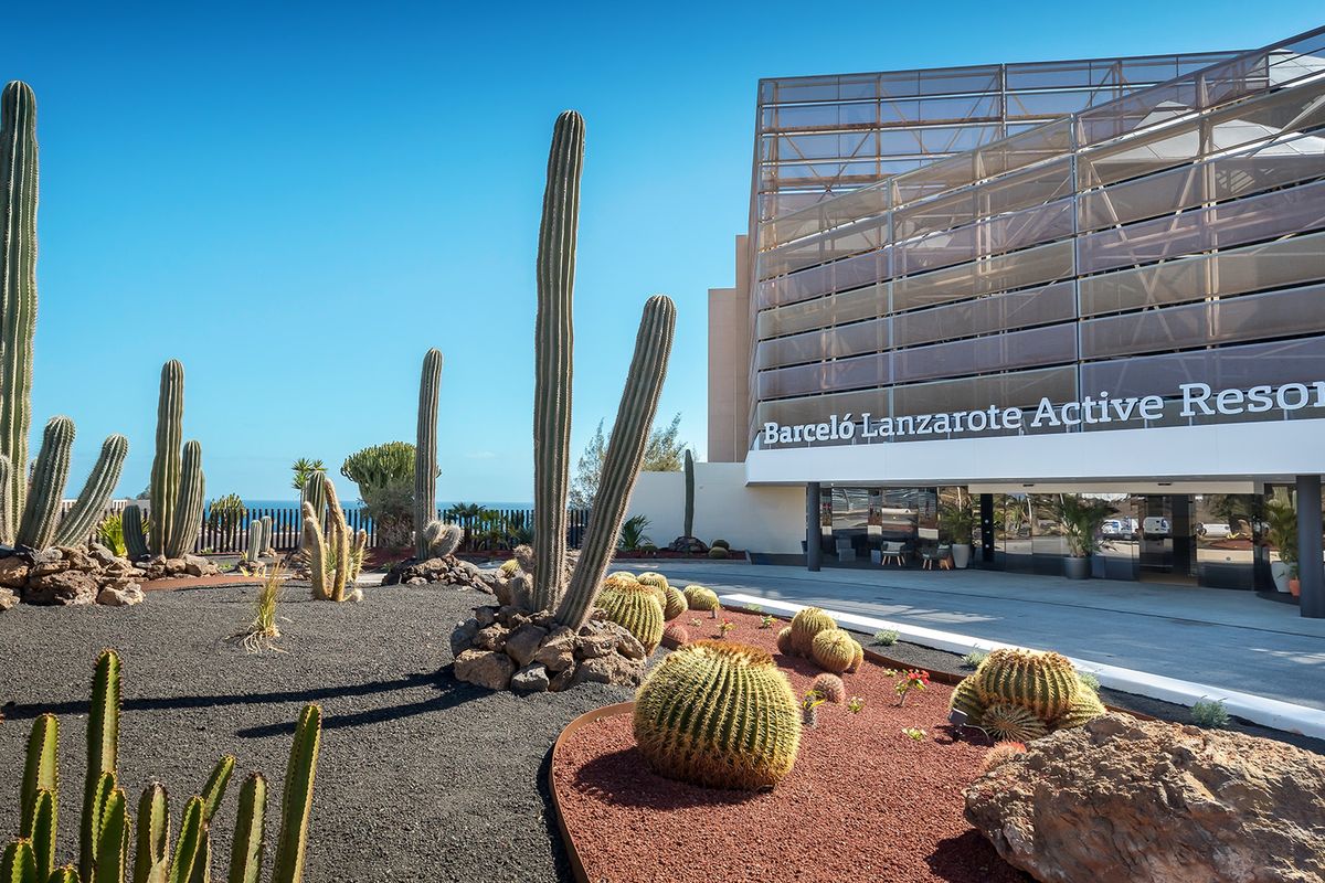 Barcelo Lanzarote Active Resort - obiekt