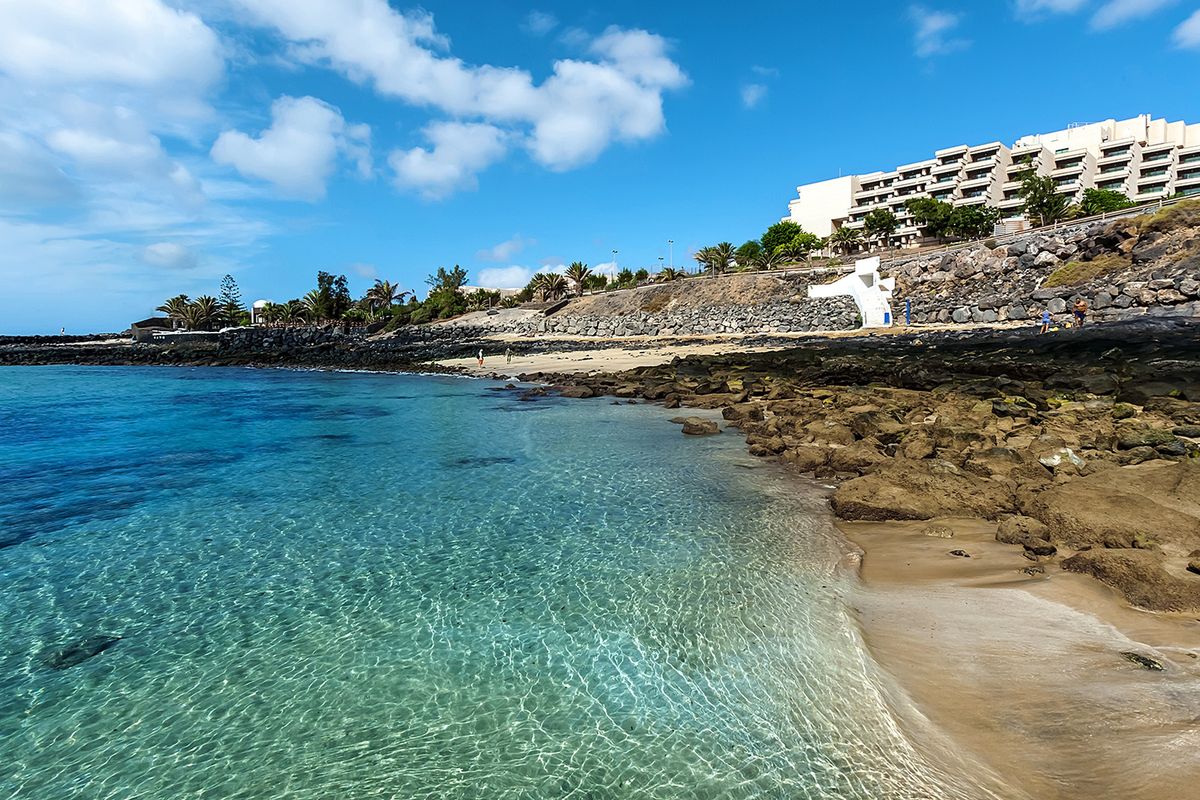 Barcelo Lanzarote Active Resort - obiekt