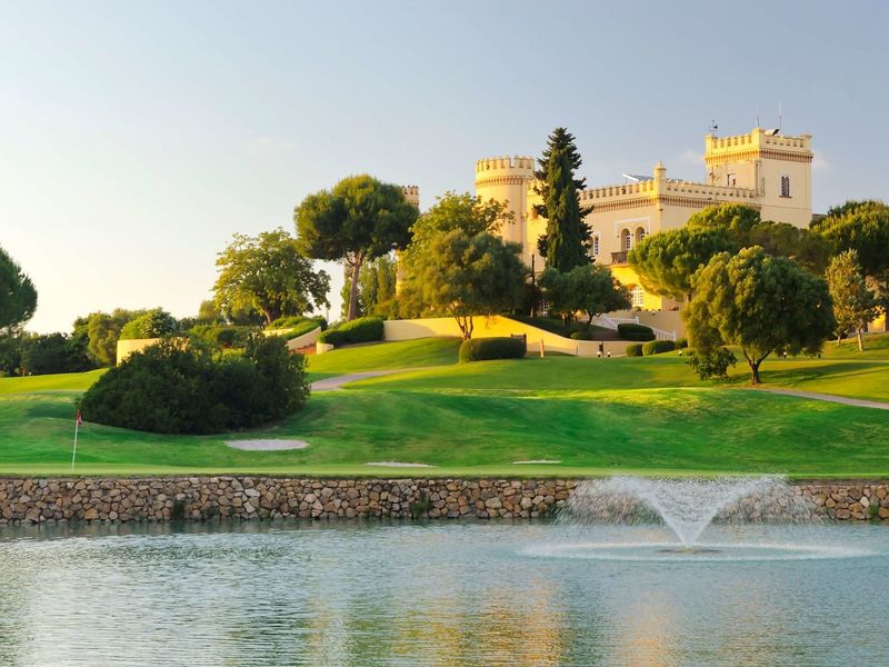 Barcelo Montecastillo Golf
