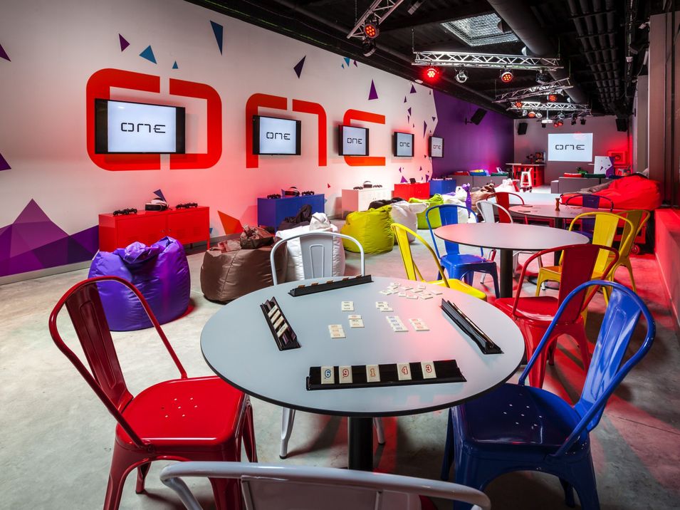 dla dzieci, kids club