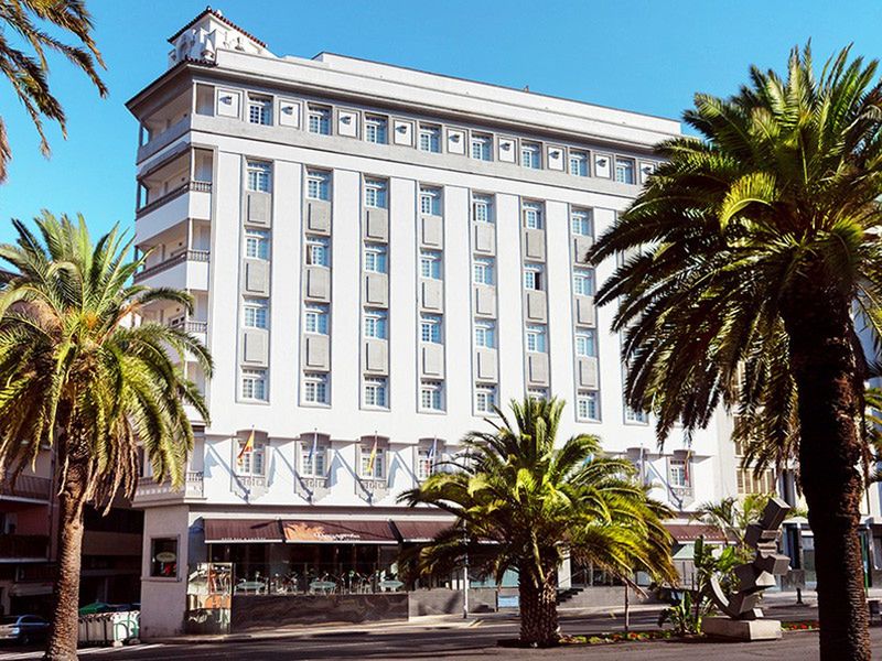 Barcelo Santa Cruz Contemporaneo