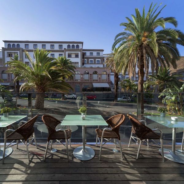Barcelo Santa Cruz Contemporaneo