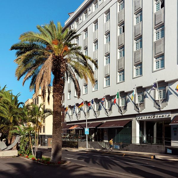 Barcelo Santa Cruz Contemporaneo
