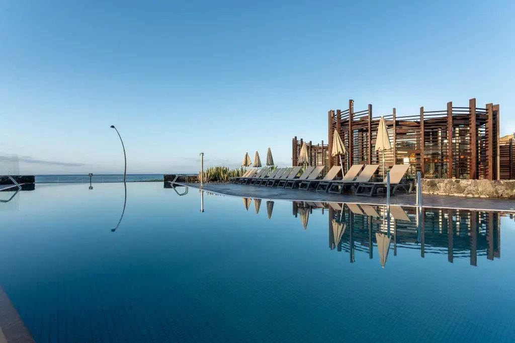 Barcelo Tenerife (ex Sandos San Blas Nature Resort & Golf) - basen