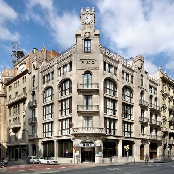 Barcelona Colonial