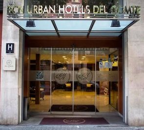 Bcn Urban Hotels Del Comte