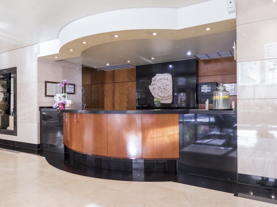 recepcja / lobby