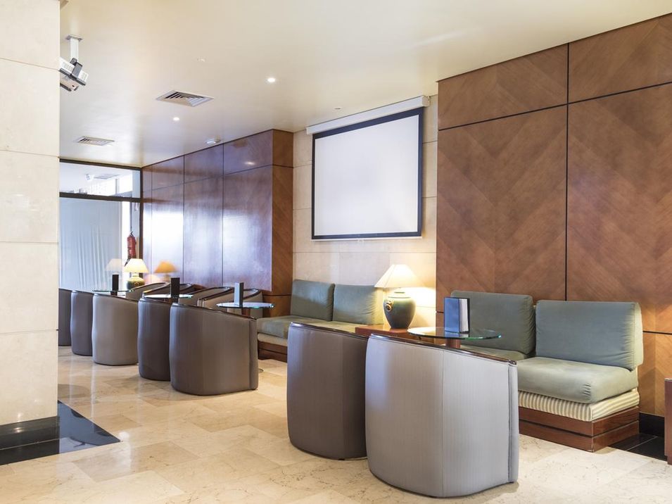 recepcja / lobby