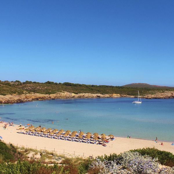 Beach Club (Menorca)