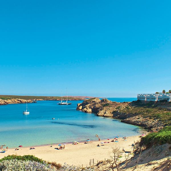 Beach Club (Menorca)