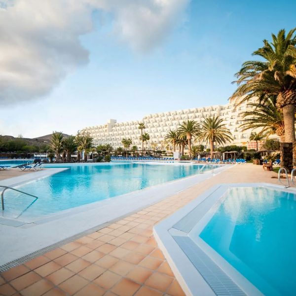 Beatriz Costa & SPA — Costa Teguise, Hiszpania