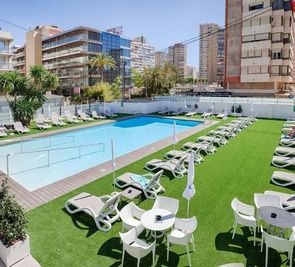 Benidorm Centre