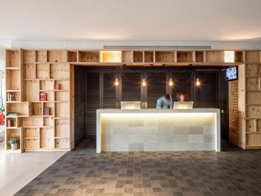 recepcja / lobby