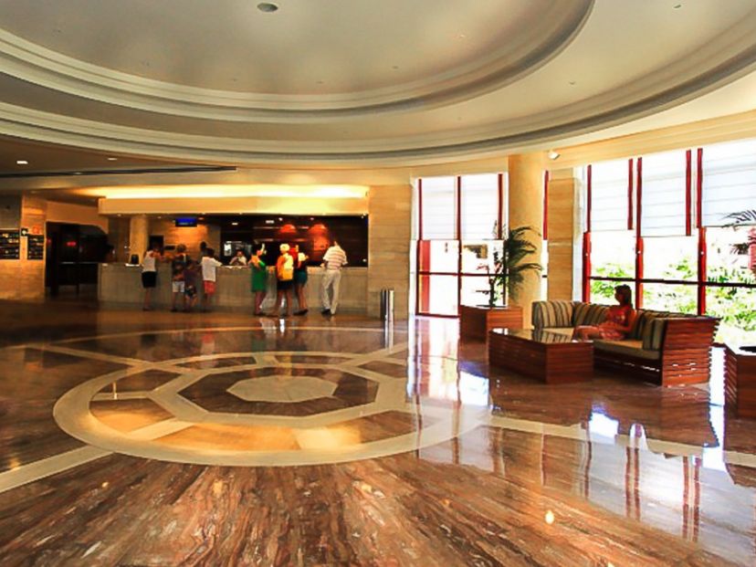 recepcja / lobby