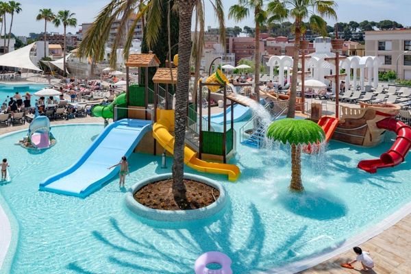 Best Lloret Splash (ex. Suneo Costa Brava)