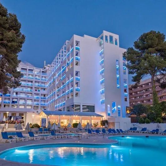 Hotel Best Mediterraneo