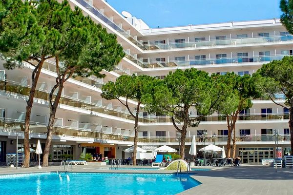 Best Oasis Park Salou