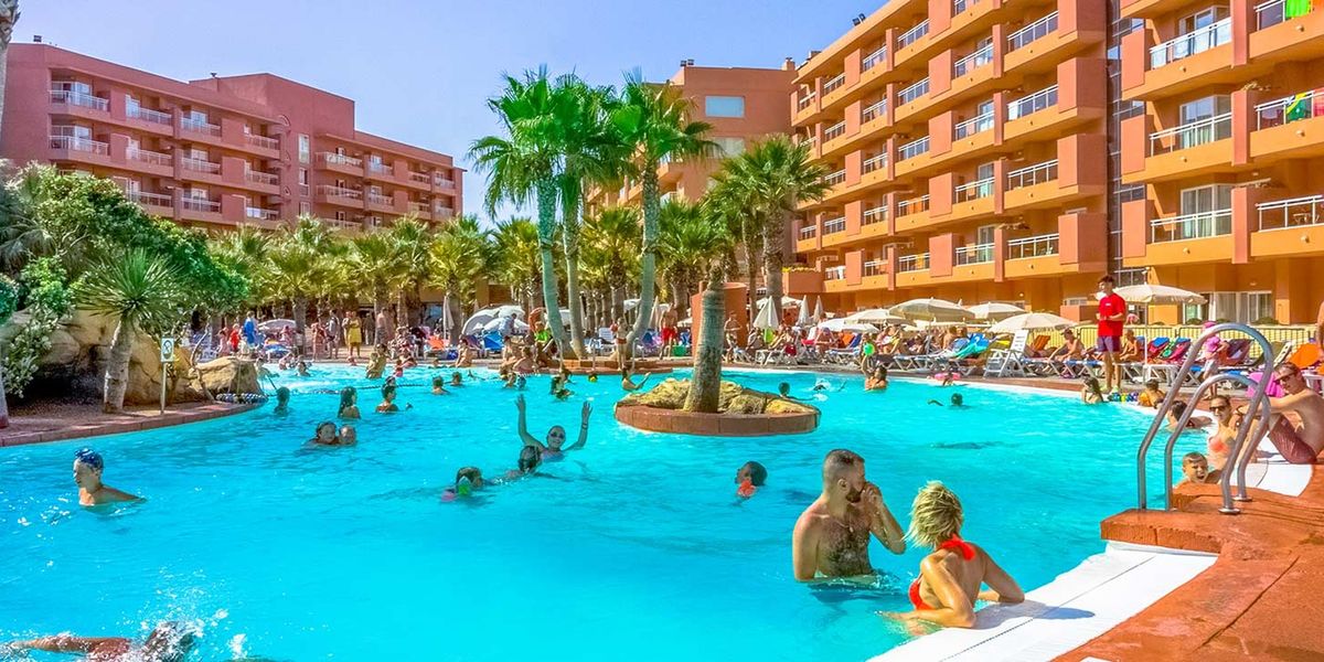 Hiszpania na 7 dni w maju: 4⋆ hotel od 2 994 zł