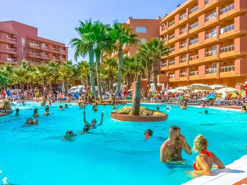 Best Roquetas (ex Playaluna)