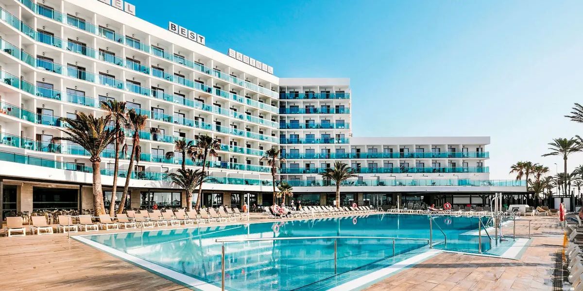 Hiszpania na 7 dni w październiku: 4⋆ hotel od 3 866 zł