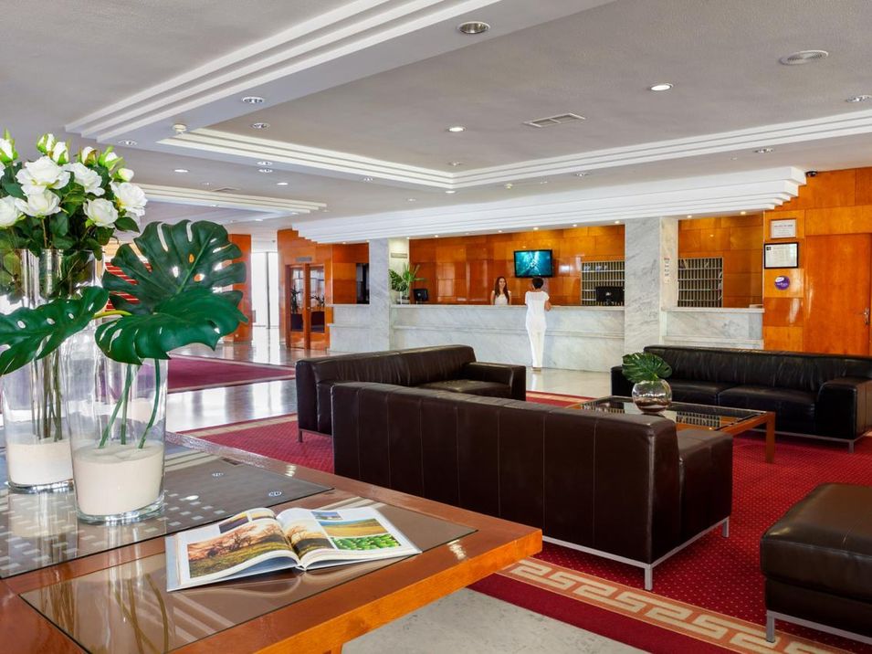 recepcja / lobby