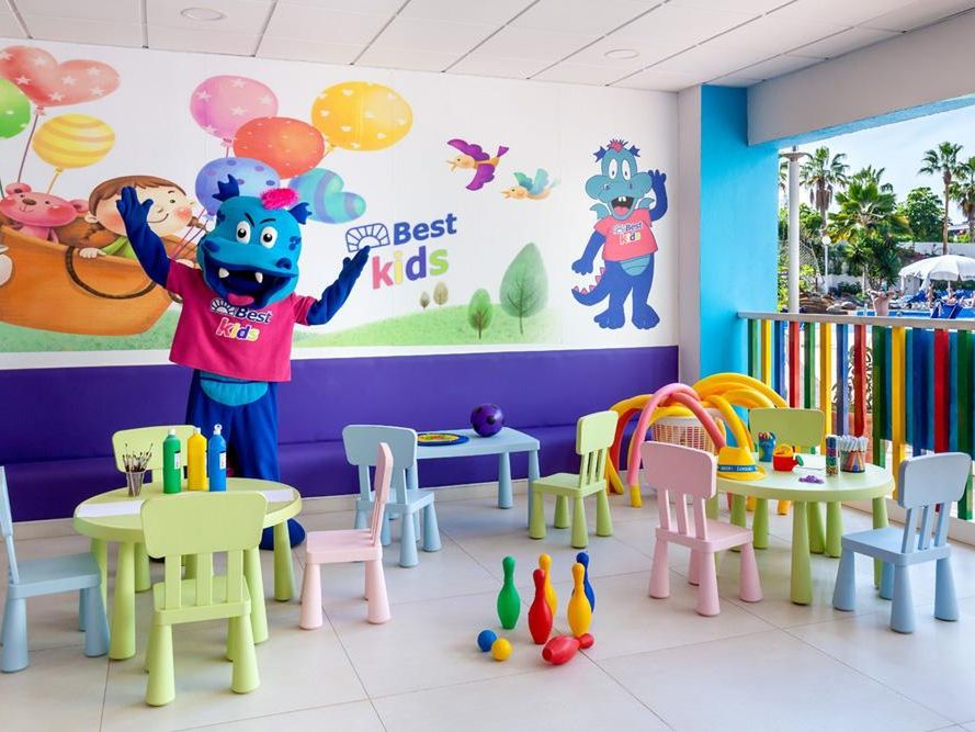 dla dzieci, kids club