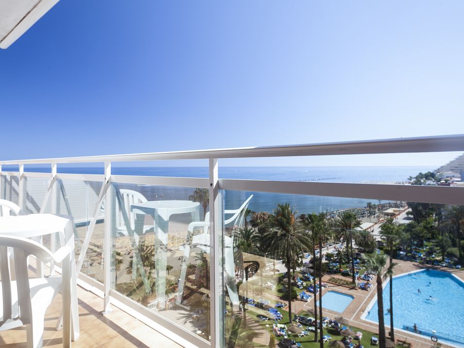 teren hotelu