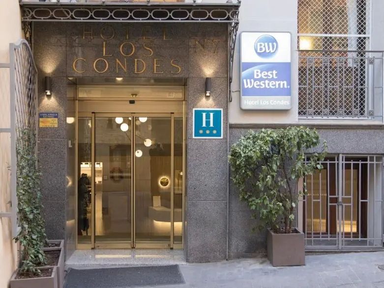 Best Western Los Condes 3*