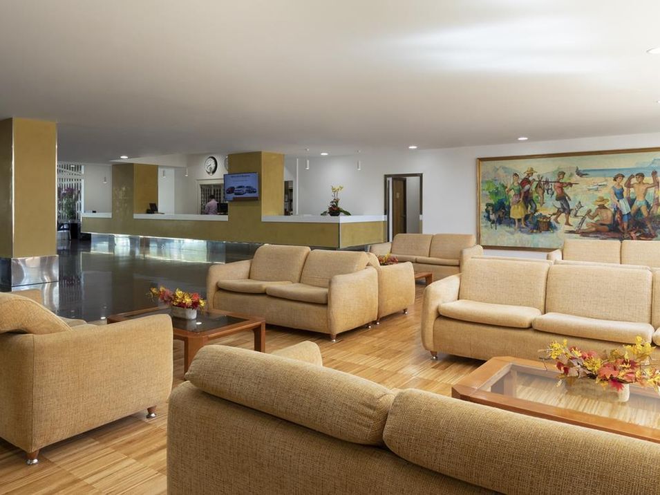 recepcja / lobby