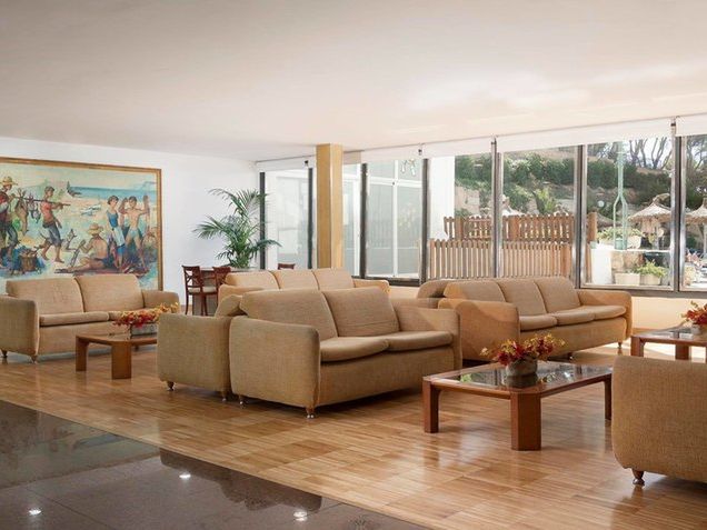 recepcja / lobby
