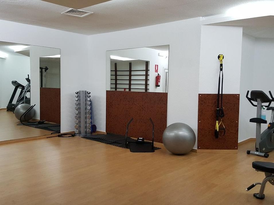 sport i rekreacja, siłownia