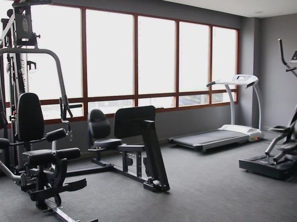 sport i rekreacja, siłownia